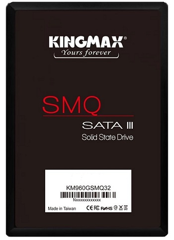 Ổ cứng SSD Kingmax SMQ32 960GB 2.5 inch SATA III (SMQ32 960GB)