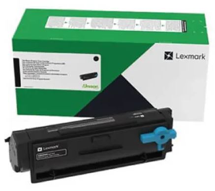 Lexmark 55B3000 Return Programme Toner Cartridge (55B3000)