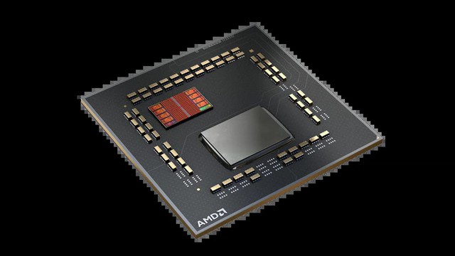 Ryzen 7 5800X3D là mẫu CPU đầu tiên của AMD trang bị công nghệ 3D V-Cache