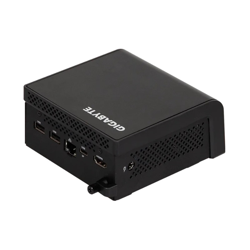 PC Mini GIGABYTE BRIX GB-BTIP-N250 (6BXTWN2HWMR)