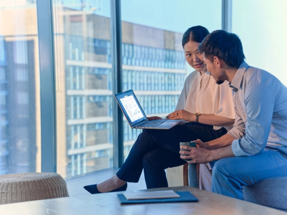 HP EliteBook X G1a: Laptop hiệu năng cao, tích hợp trợ lý AI