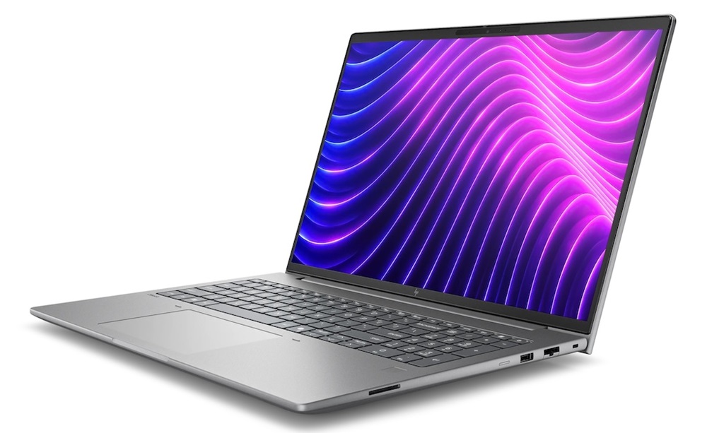 HP ra mắt ZBook X G2i cạnh tranh Lenovo ThinkPad P1 Gen 9 trong phân khúc laptop trạm di động