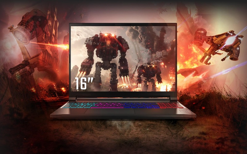 Laptop gaming Nitro thế hệ mới: màn hình ProPanel, tản nhiệt tối ưu và sức mạnh AI từ RTX 50 Series