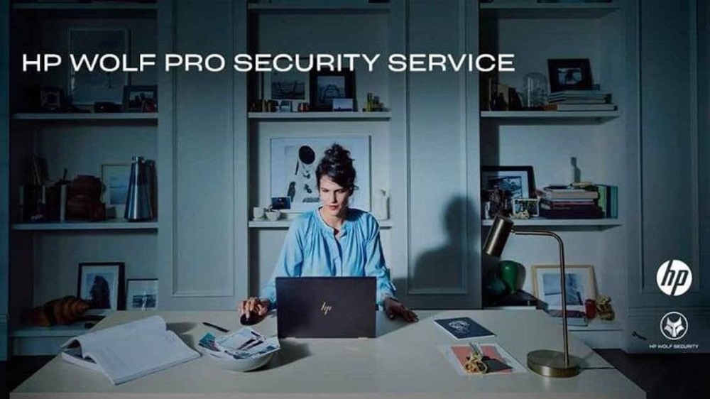 Khắc phục cảnh báo rủi ro bảo mật của doanh nghiệp bằng laptop HP tích hợp phần cứng