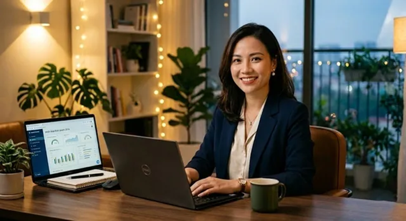 Laptop doanh nhân có những điểm gì khác biệt?