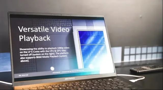Những chiếc laptop đầu tiên dùng CPU Intel Core Ultra sẽ ra mắt vào tháng 12