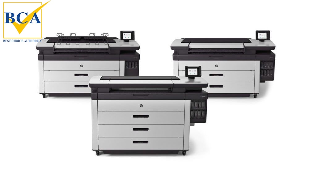 6 Lý Do Nên Chọn Máy In Khổ Lớn HP Pagewide XL 8000 Printer (L3A09A)