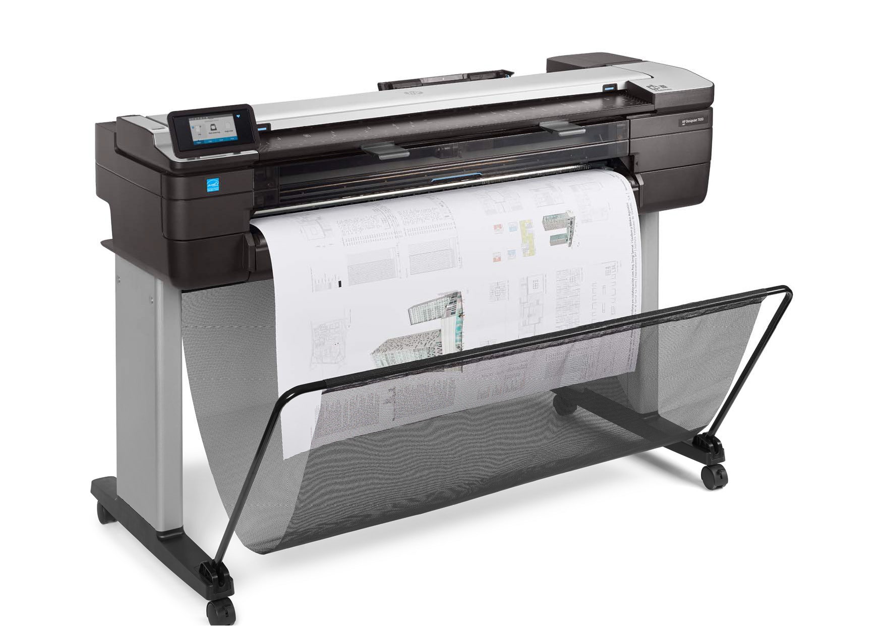 Máy in HP DesignJet T830 36-in Multifunction Printer (F9A30B)