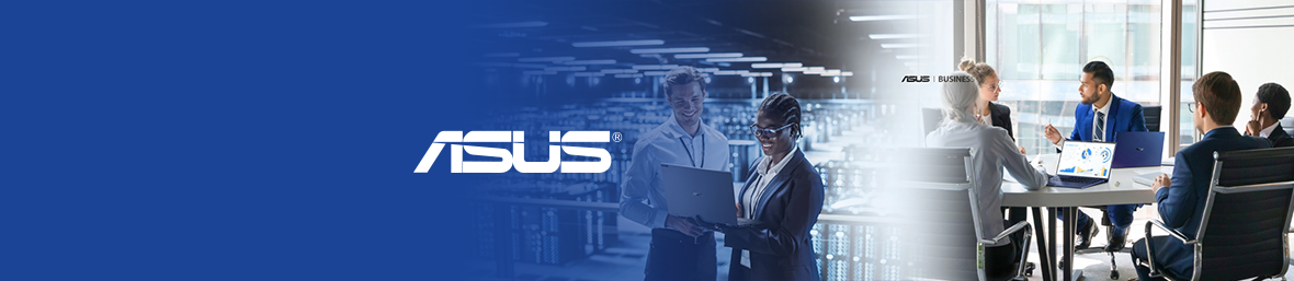Banner Asus