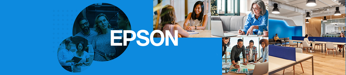 Banner Epson