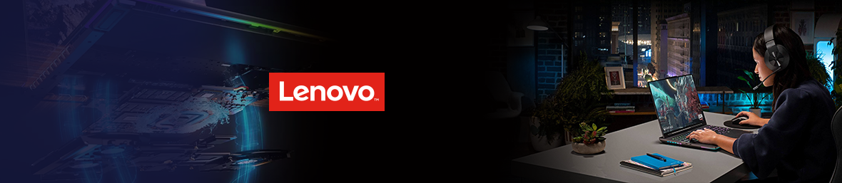 Banner Lenovo