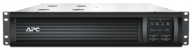 APC Smart-UPS, Line Interactive, 1000VA, Rackmount 2U (SMT1000RMI2UC)