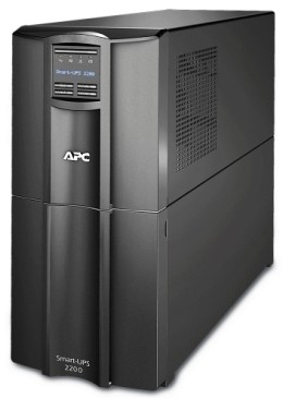 APC Smart-UPS, Line Interactive, 2200VA Tower (SMT2200I)