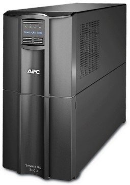 APC Smart-UPS, Line Interactive, 3kVA Tower (SMT3000IC)