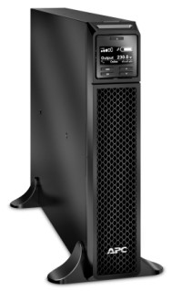 APC Smart-UPS On-Line, 2200VA Tower (SRT2200XLI)