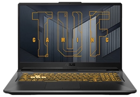 Laptop Asus TUF Gaming F17 (FX706HC-HX579W)