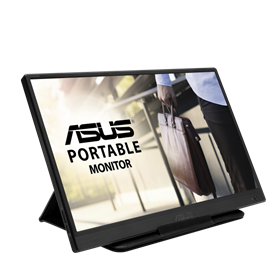 Màn hình 16 inch ASUS ZenScreen MB165B Portable USB Monitor (MB165B)