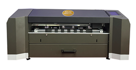 Máy Bế Decal AMD - 360SK - 2 đầu cắt