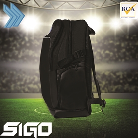 Balo thể thao chống nước Sigo chính hãng (màu đen)