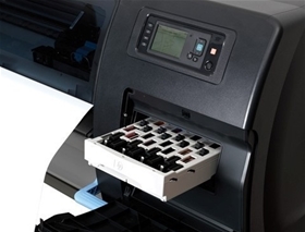 Dịch vụ vệ sinh bộ mực thải máy in khổ lớn (TMTBCA)