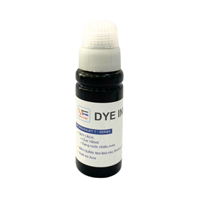 Mực in phun màu VTINK GT53 Black Ink Bottle 100ml (VTGT53B)