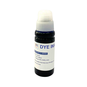 Mực in phun màu VTINK GT52 Cyan Ink Bottle 100ml (VTGT52C)
