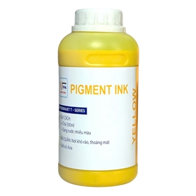 Mực in VTINK Majik Pigment Yellow 500ml (VTMPY5)