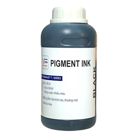 Mực in VTINK Majik Pigment Black 500ml (VTMPK5)