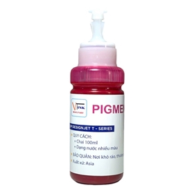 Mực in VTINK Majik Pigment Magenta 70ml (VTMPM7)