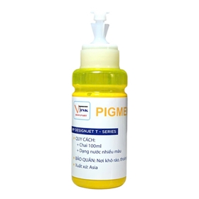 Mực in VTINK Majik Pigment Yellow 70ml (VTMPY7)