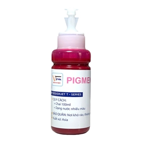 Mực in VTINK Majik Pigment Light Magenta 70ml (VTMPLM7)