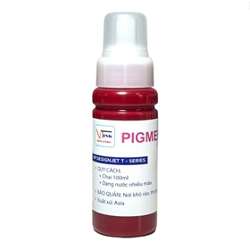 Mực in VTINK Majik Plus Pigment Magenta 100ml (VTMPLUSM1)