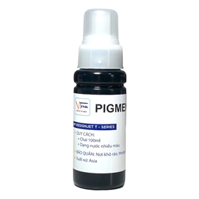 Mực in VTINK Majik Plus Pigment Black 100ml (VTMPLUSB1)