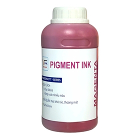 Mực in VTINK Majik Plus Pigment Magenta 500ml (VTMPLUSM5)