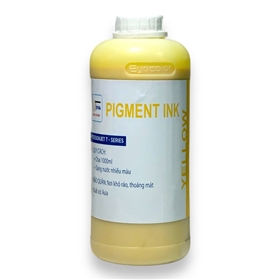 Mực in VTINK Majik Pro Pigment Yellow 1000ml (VTMPROY10)