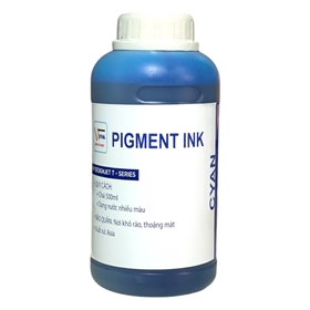 Mực in VTINK Majik Pro Pigment Cyan 500ml (VTMPROC5)