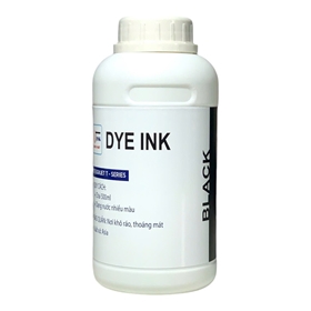 Mực in VTINK Dye Black 500ml (VTDK5)
