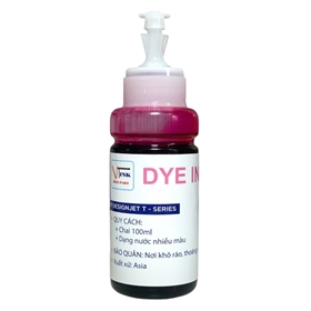 Mực Danik Dye VT Ink Inktank màu đỏ nhạt EP (70ml) 673/664 (MF_DYEVTINK-LM)