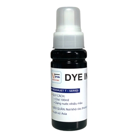 Mực Danik Plus Dye VT Ink Ecotank màu đen EP (100ml) 057 (MF_PLUSDYEVTINK-BK)