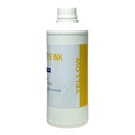 Mực in VTINK Dye Pro Yellow 1000ml (VTDPROY10)