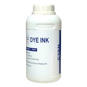 Mực in VTINK Dye Special Cyan 500ml (VTDSC5)