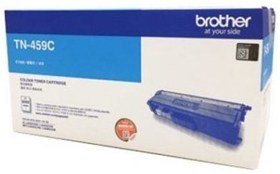 Mực in Brother TN-459C Cyan Toner Cartridge