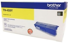 Mực in Brother TN-459Y Yellow Toner Cartridge