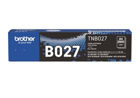 Mực in Brother TN-B027 Black Toner Cartridge (TN-B027)