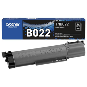 Mực in Brother TN-B022 Black Toner Cartridge (TN-B022)