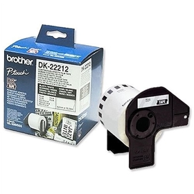 Giấy in nhãn Brother DK-22212