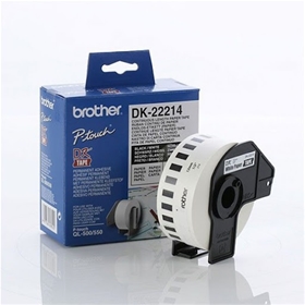 Giấy in nhãn Brother DK-22214