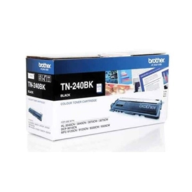Mực in Brother TN-240BK Black Toner Cartridge (TN-240BK)