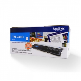 Mực in Brother TN-240C Cyan Toner Cartridge (TN-240C)