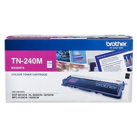 Mực in Brother TN-240M Magenta Toner Cartridge (TN-240M)